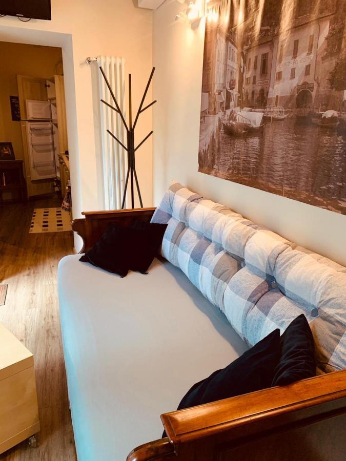 Apartament Il Borghetto Di Torno Zewnętrze zdjęcie