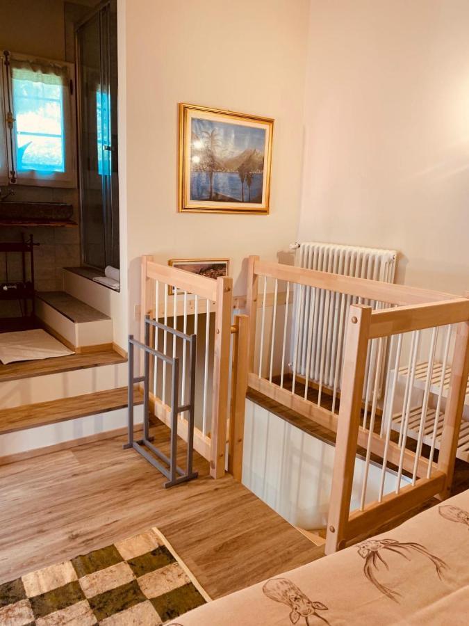 Apartament Il Borghetto Di Torno Zewnętrze zdjęcie