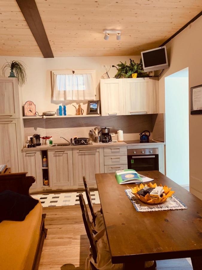 Apartament Il Borghetto Di Torno Zewnętrze zdjęcie