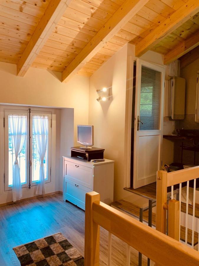 Apartament Il Borghetto Di Torno Zewnętrze zdjęcie