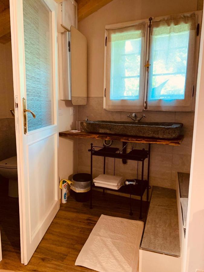 Apartament Il Borghetto Di Torno Zewnętrze zdjęcie