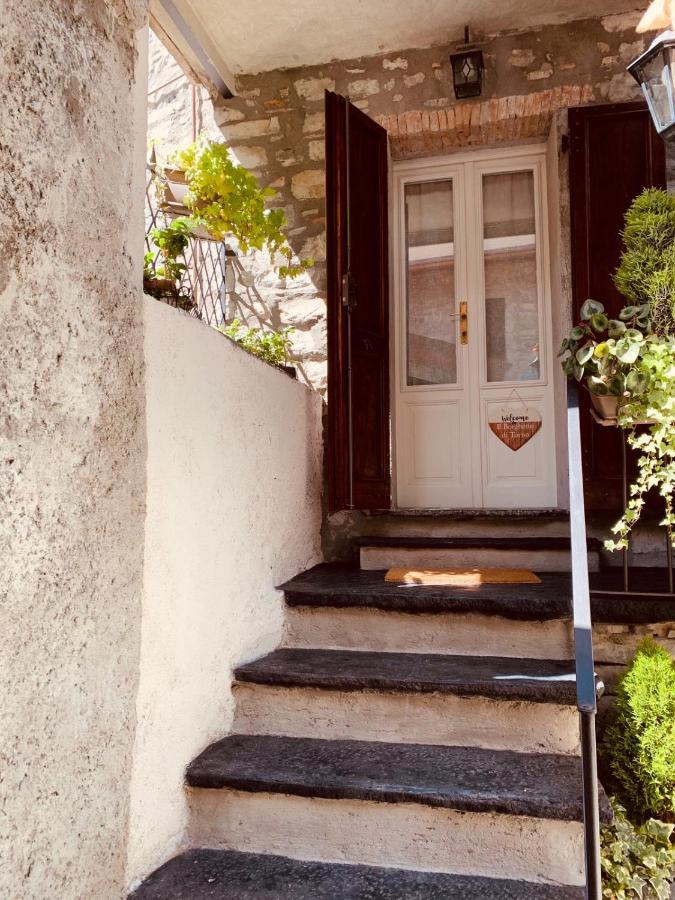 Apartament Il Borghetto Di Torno Zewnętrze zdjęcie