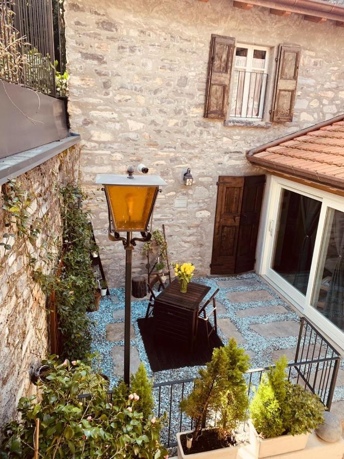 Apartament Il Borghetto Di Torno Zewnętrze zdjęcie