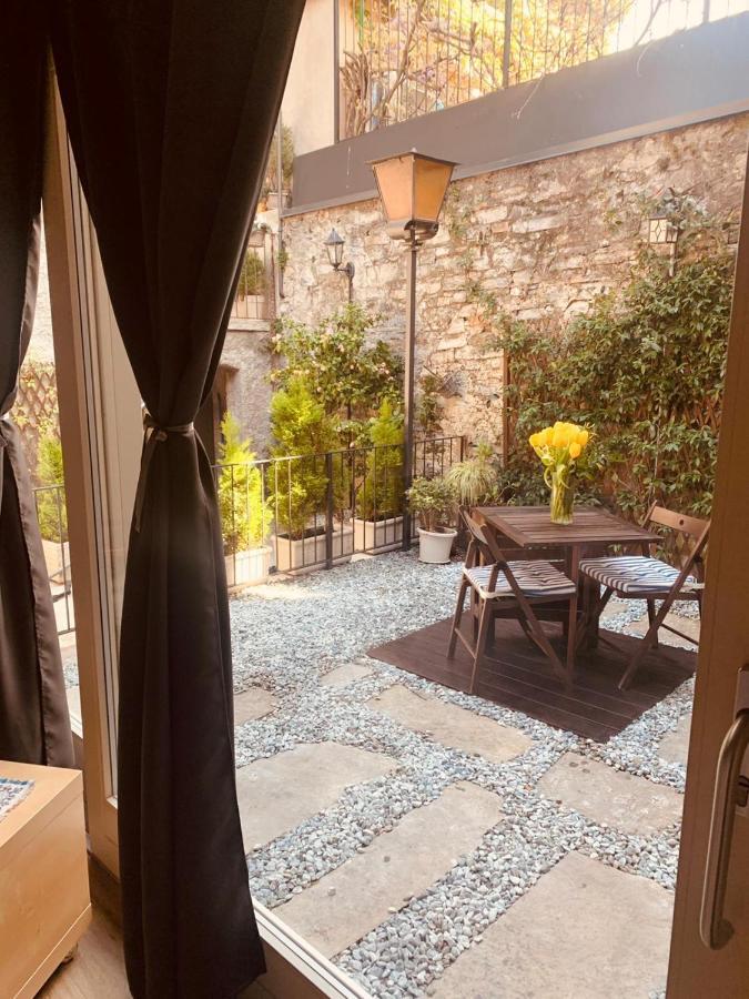 Apartament Il Borghetto Di Torno Zewnętrze zdjęcie
