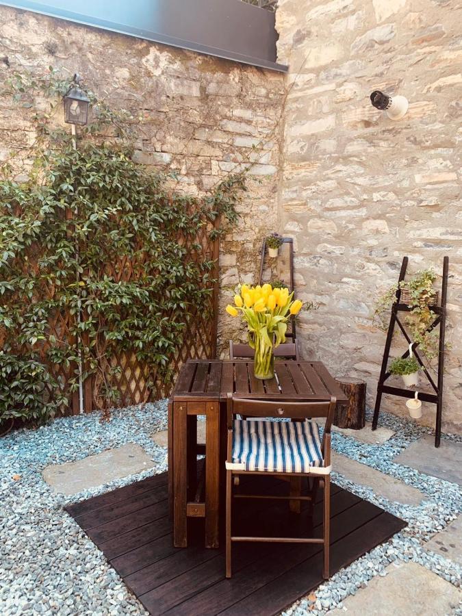 Apartament Il Borghetto Di Torno Zewnętrze zdjęcie