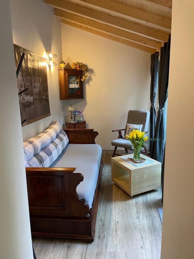 Apartament Il Borghetto Di Torno Zewnętrze zdjęcie