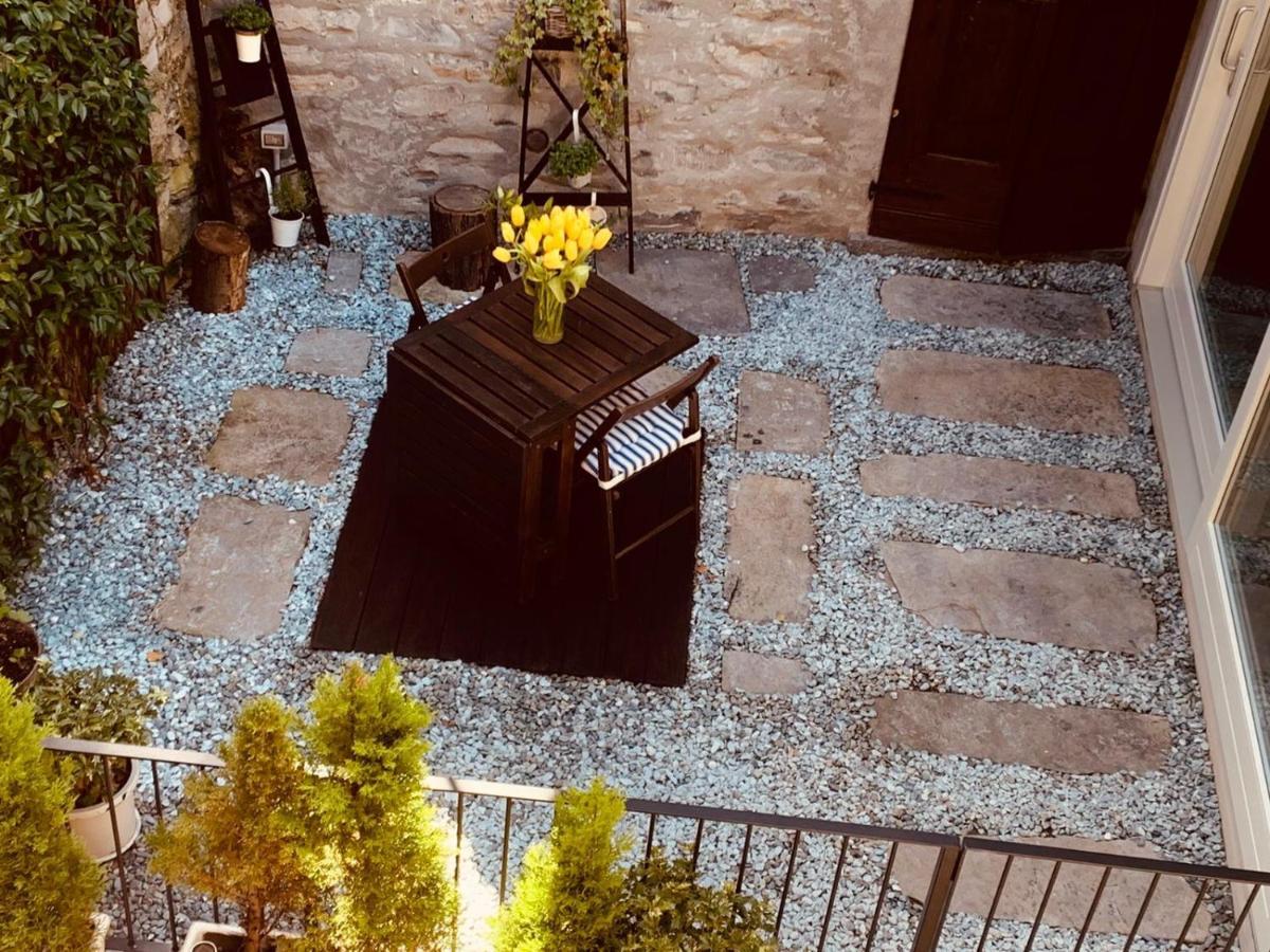 Apartament Il Borghetto Di Torno Zewnętrze zdjęcie