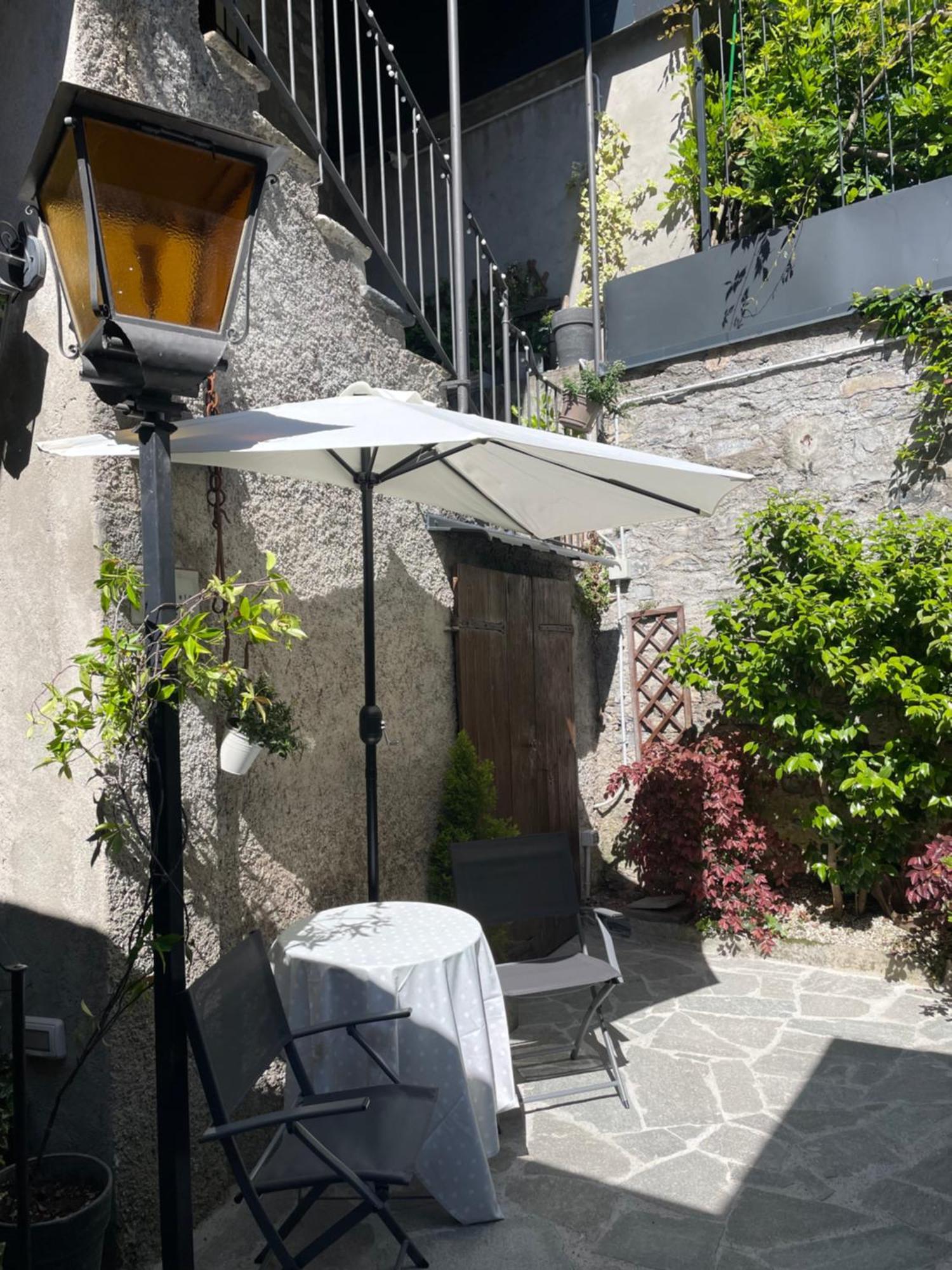 Apartament Il Borghetto Di Torno Zewnętrze zdjęcie