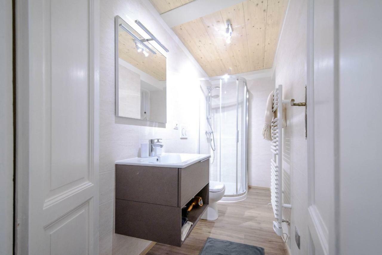 Apartament Il Borghetto Di Torno Zewnętrze zdjęcie