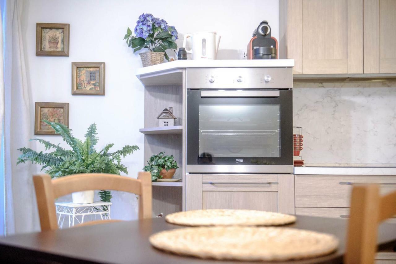 Apartament Il Borghetto Di Torno Zewnętrze zdjęcie