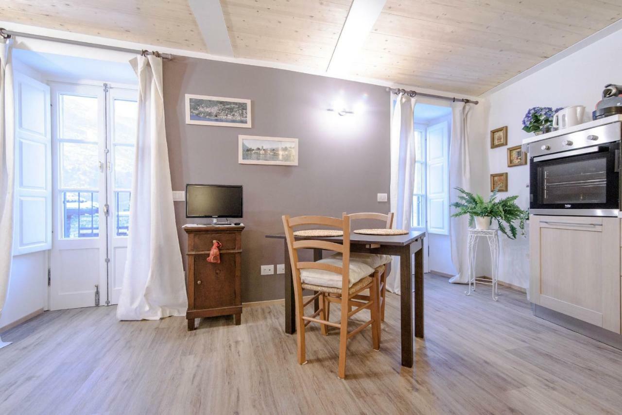 Apartament Il Borghetto Di Torno Zewnętrze zdjęcie