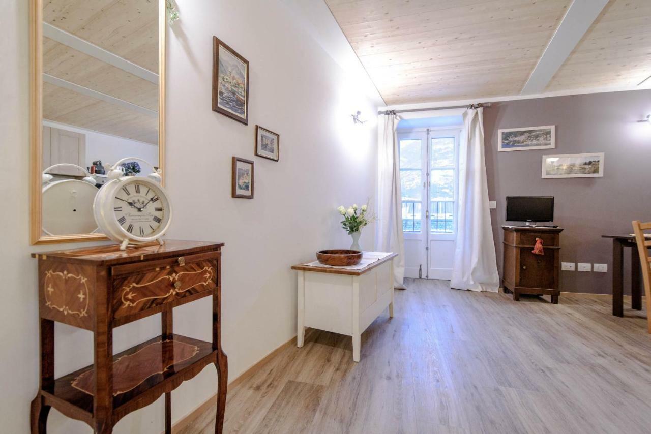 Apartament Il Borghetto Di Torno Zewnętrze zdjęcie