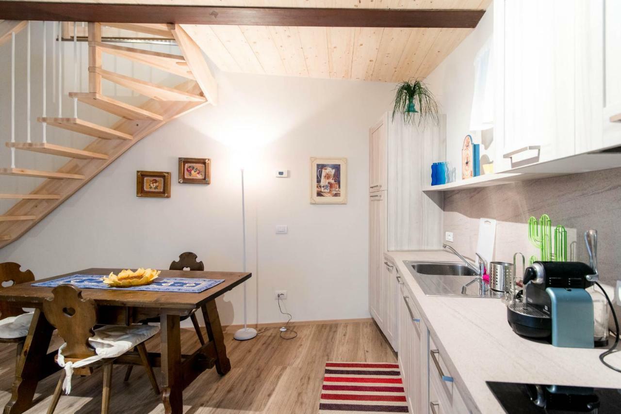 Apartament Il Borghetto Di Torno Zewnętrze zdjęcie