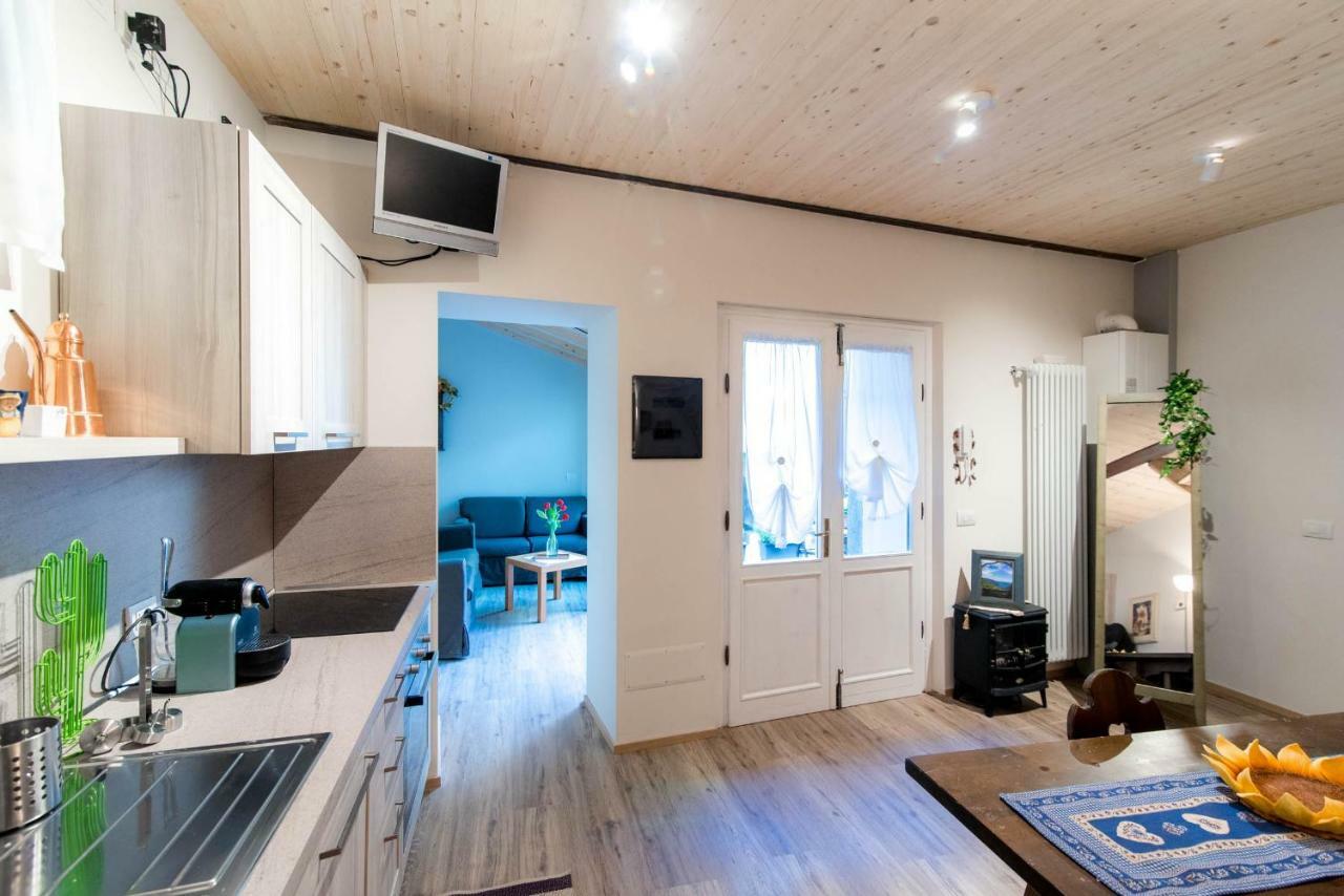 Apartament Il Borghetto Di Torno Zewnętrze zdjęcie
