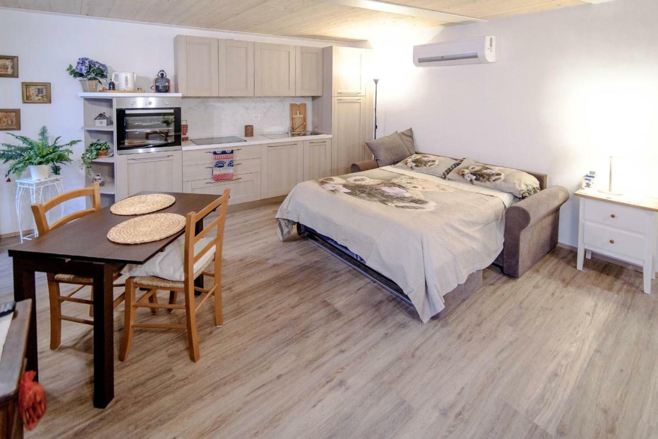 Apartament Il Borghetto Di Torno Zewnętrze zdjęcie