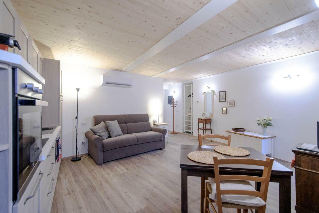 Apartament Il Borghetto Di Torno Zewnętrze zdjęcie