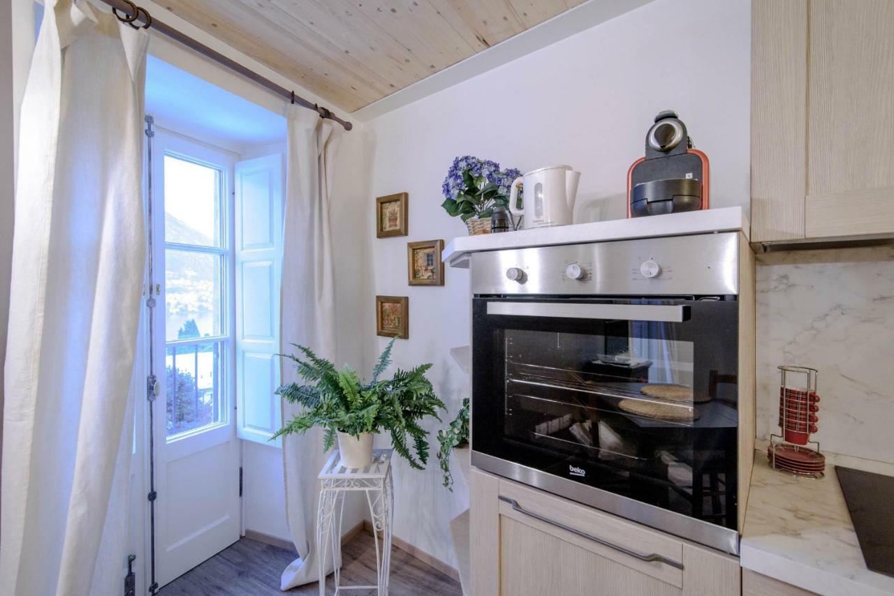 Apartament Il Borghetto Di Torno Zewnętrze zdjęcie