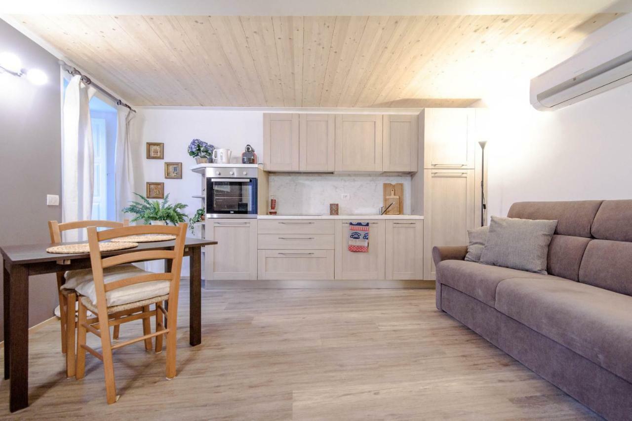 Apartament Il Borghetto Di Torno Zewnętrze zdjęcie
