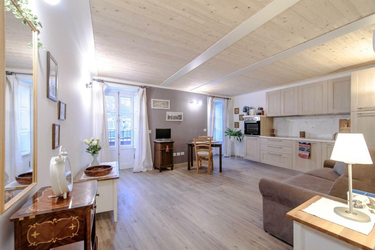 Apartament Il Borghetto Di Torno Zewnętrze zdjęcie