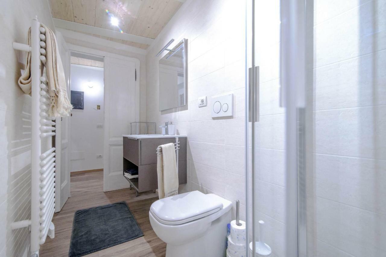 Apartament Il Borghetto Di Torno Zewnętrze zdjęcie