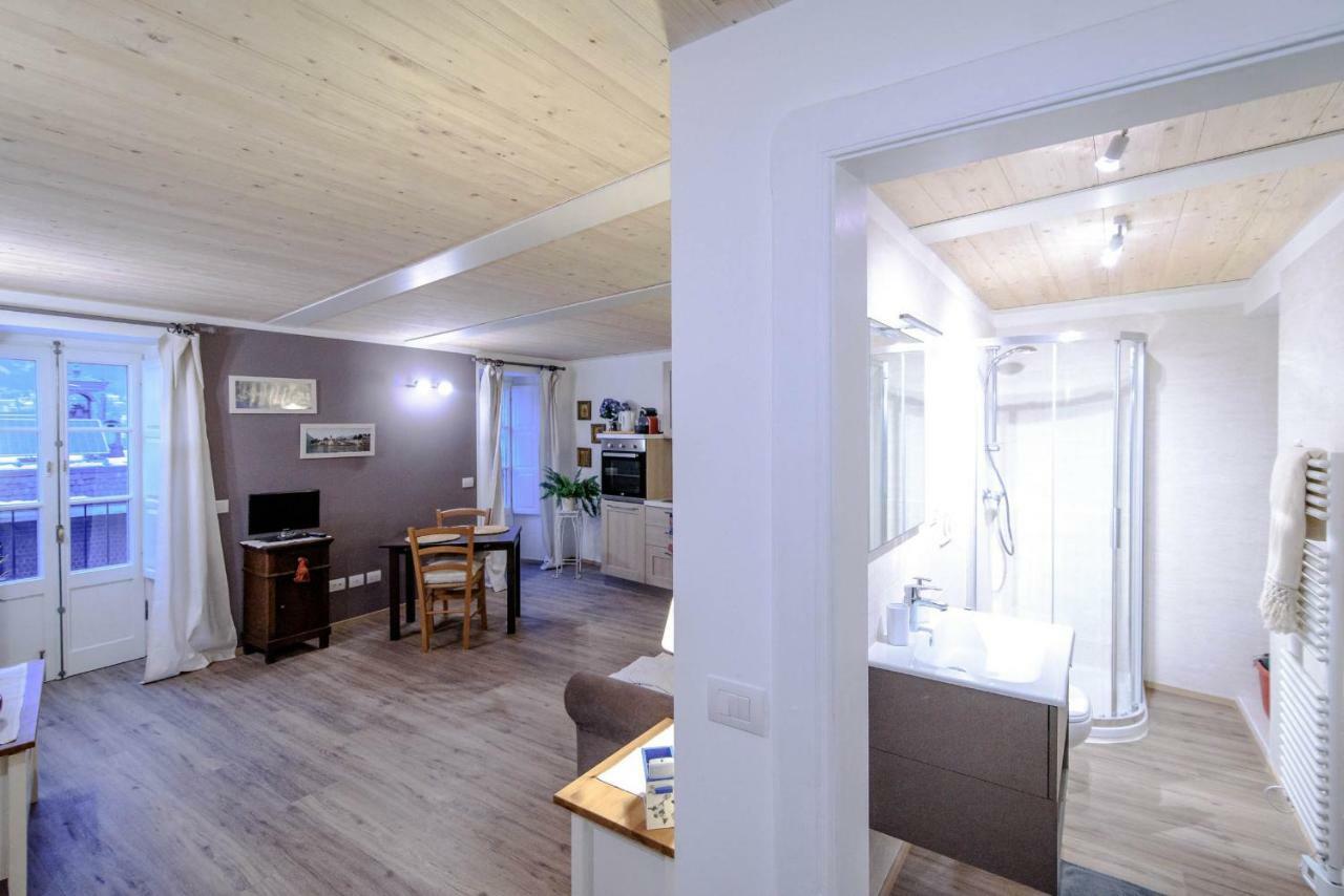 Apartament Il Borghetto Di Torno Zewnętrze zdjęcie