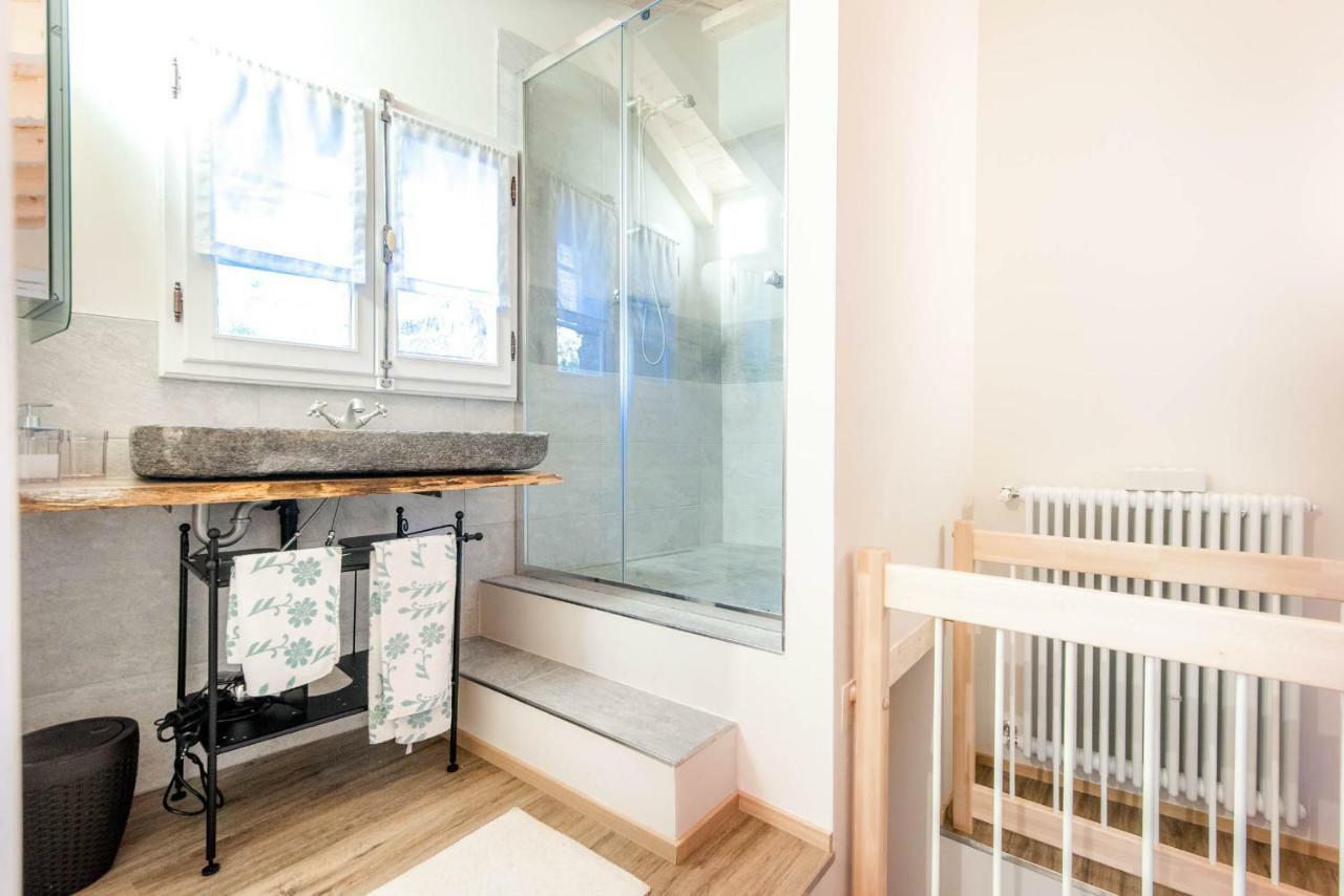 Apartament Il Borghetto Di Torno Zewnętrze zdjęcie