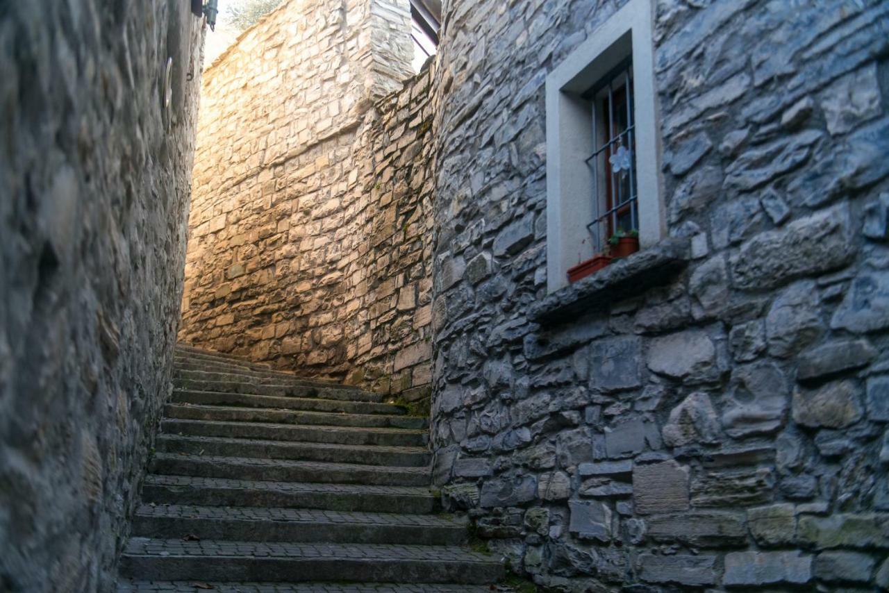 Apartament Il Borghetto Di Torno Zewnętrze zdjęcie
